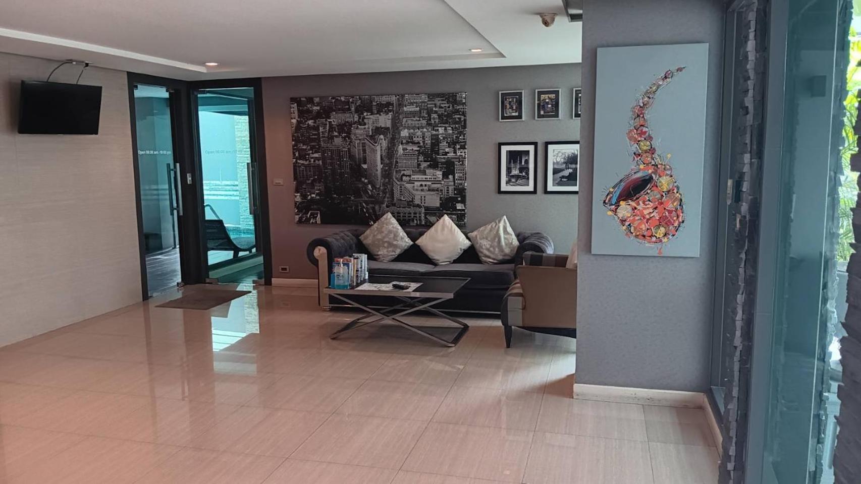 J Residence Thonglor 8 Bangkok Zewnętrze zdjęcie