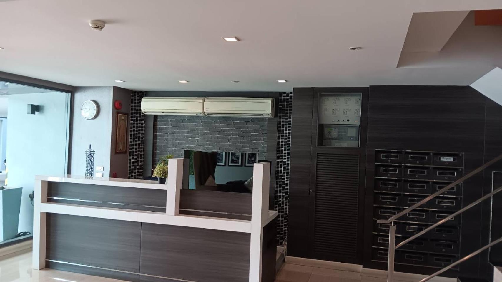 J Residence Thonglor 8 Bangkok Zewnętrze zdjęcie