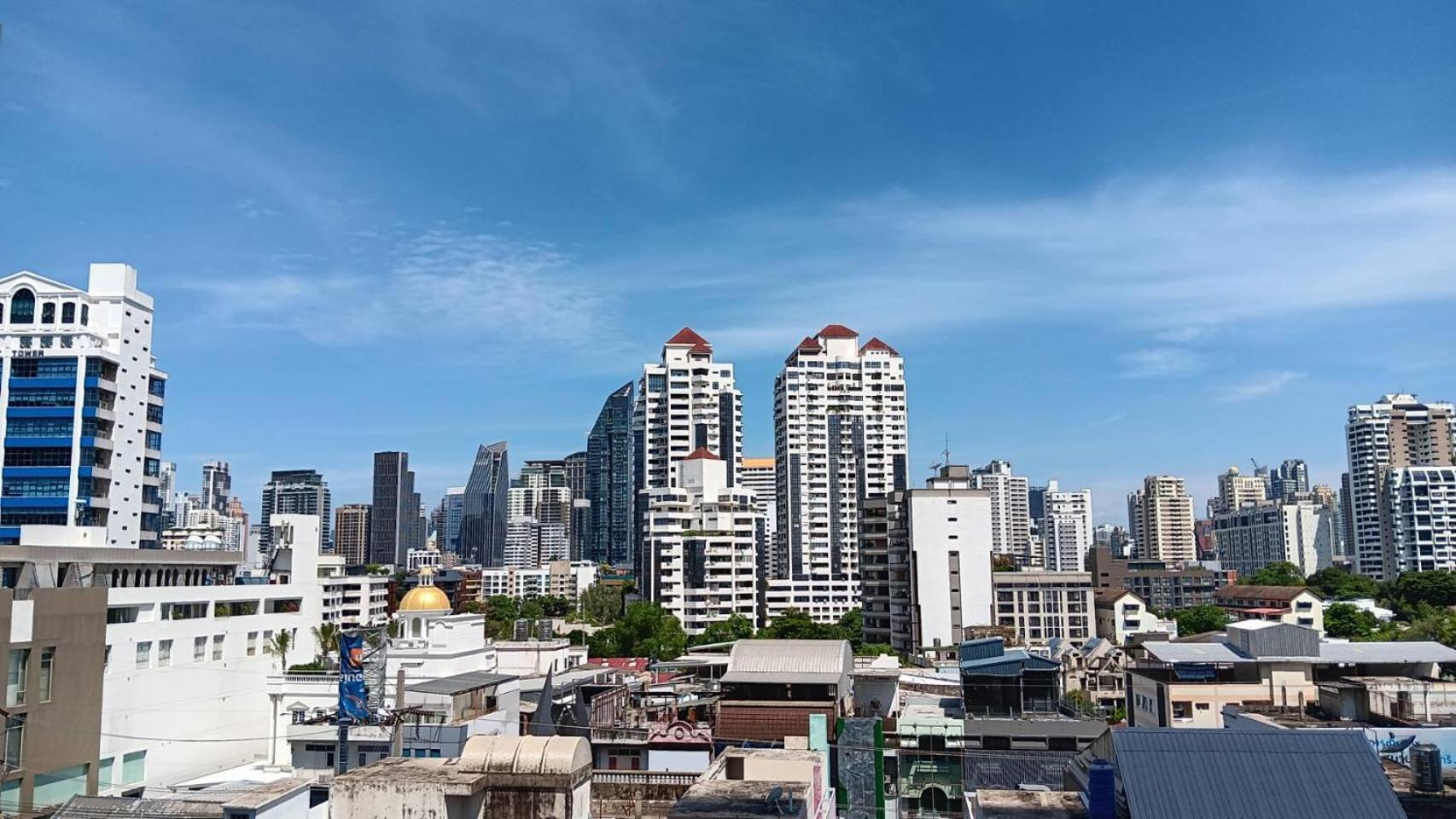 J Residence Thonglor 8 Bangkok Zewnętrze zdjęcie