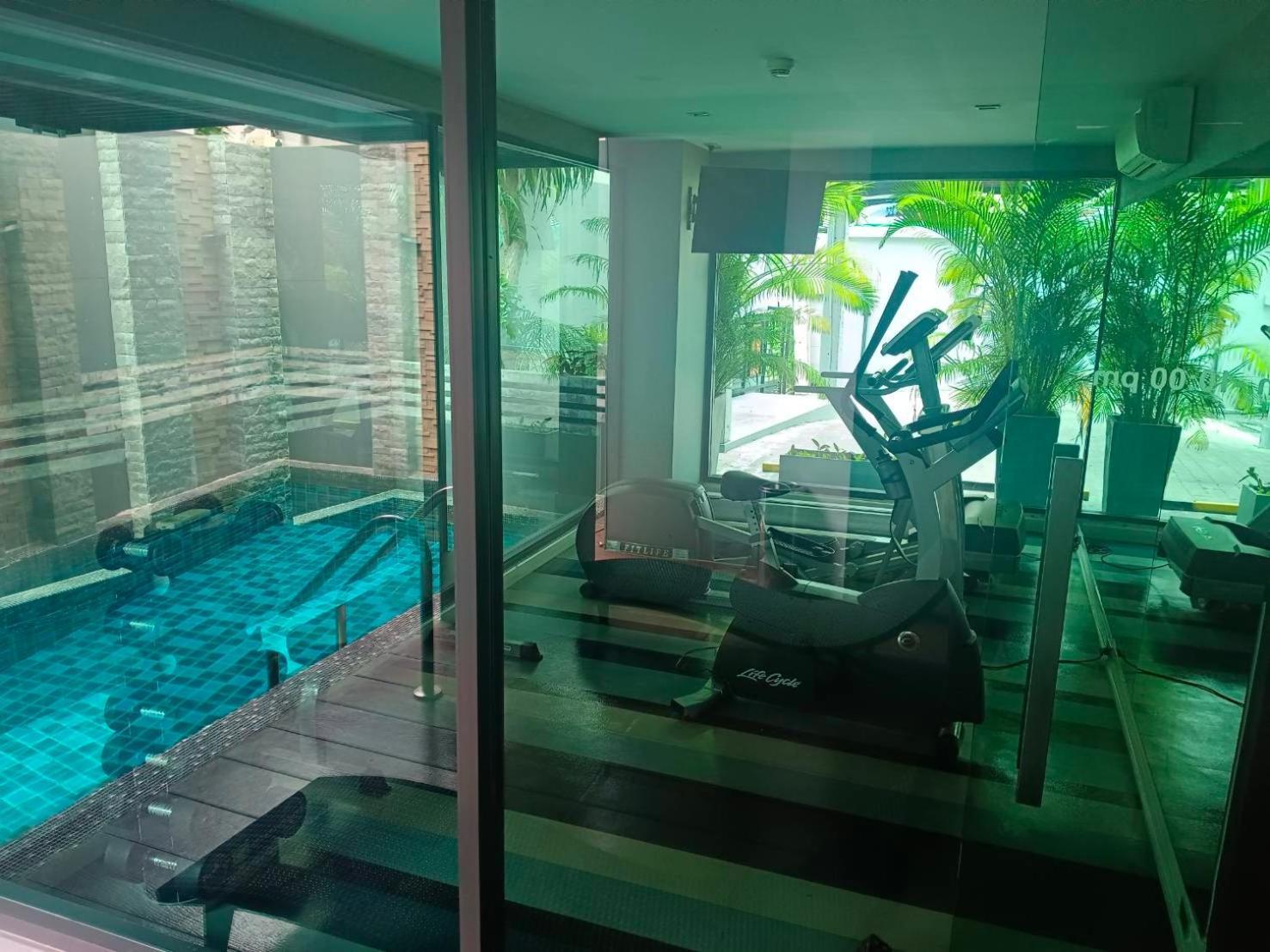 J Residence Thonglor 8 Bangkok Zewnętrze zdjęcie