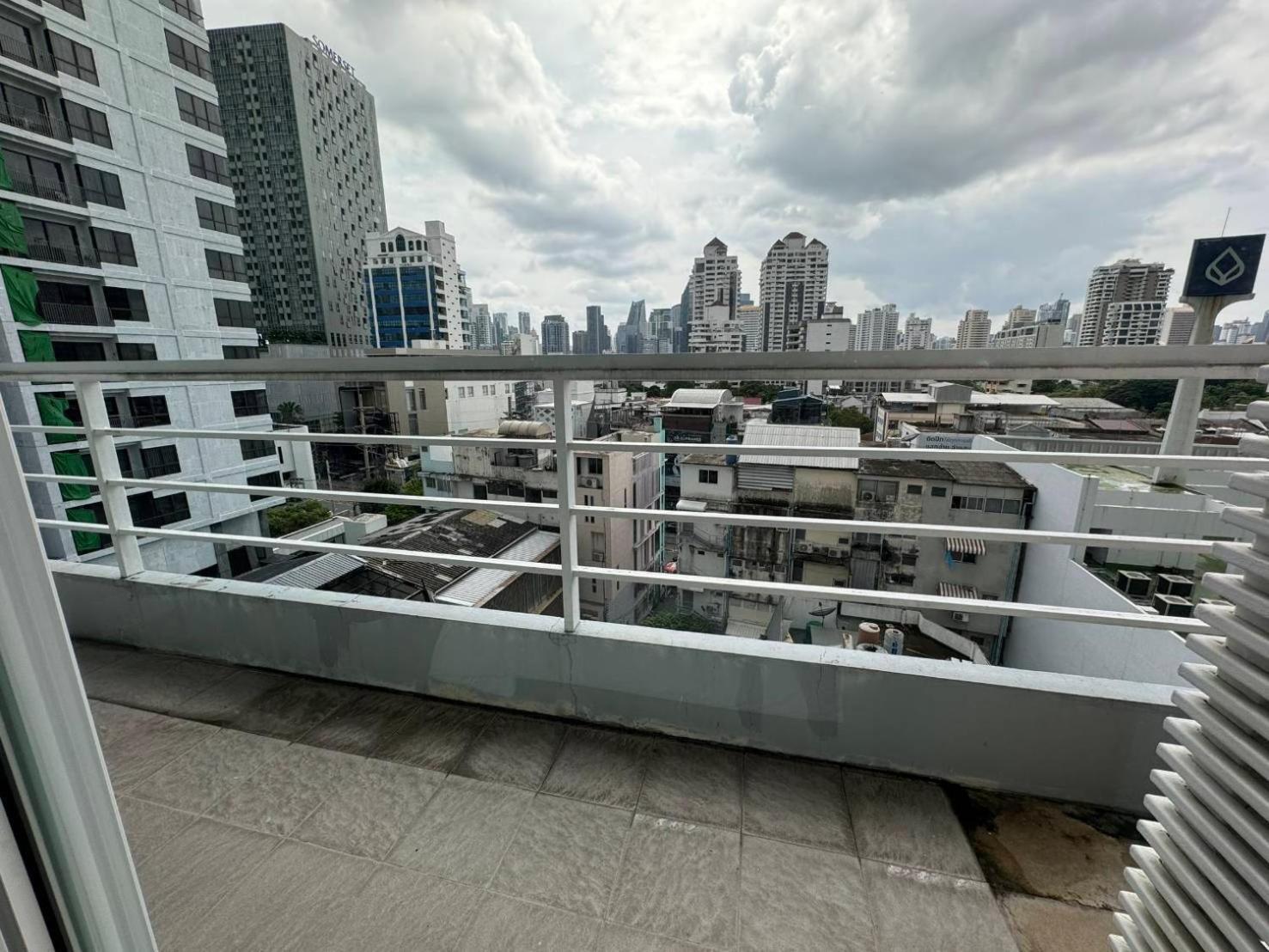 J Residence Thonglor 8 Bangkok Zewnętrze zdjęcie